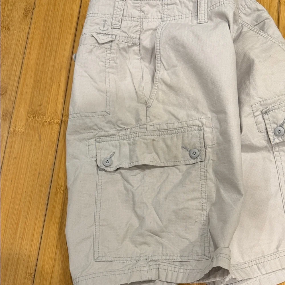 Cabral Board-shorts and Nautica Khaki Cargo Shorts 2 short Lot size 34